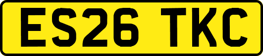 ES26TKC