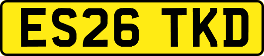 ES26TKD