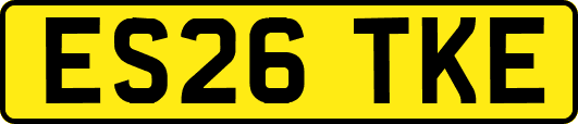 ES26TKE