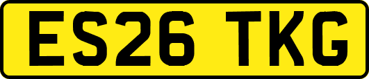 ES26TKG