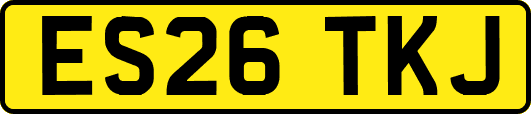 ES26TKJ