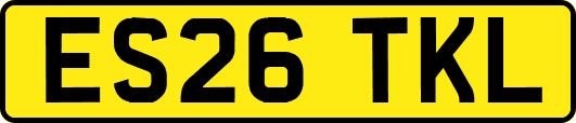 ES26TKL