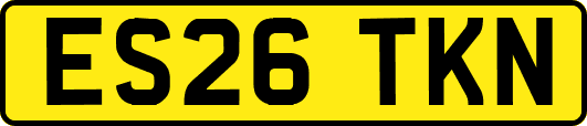 ES26TKN