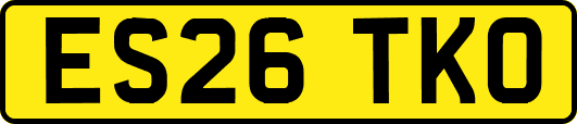 ES26TKO