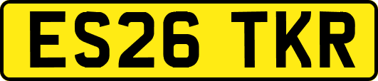 ES26TKR