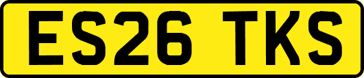 ES26TKS