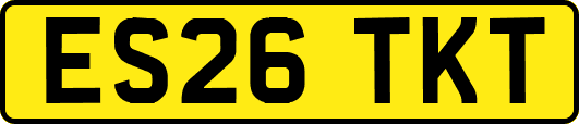 ES26TKT