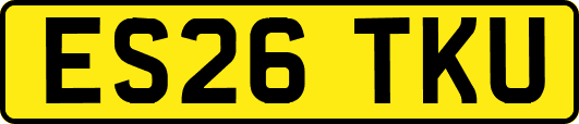 ES26TKU