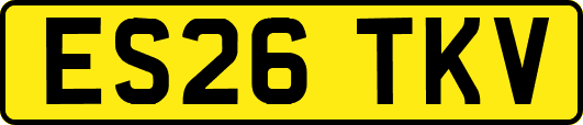 ES26TKV