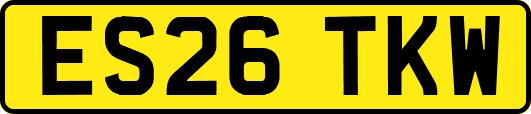 ES26TKW