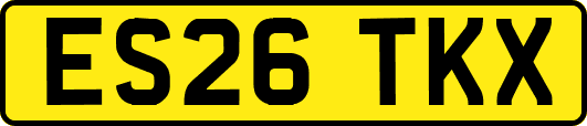 ES26TKX