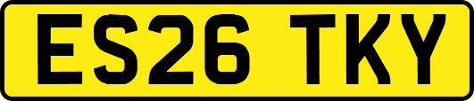 ES26TKY