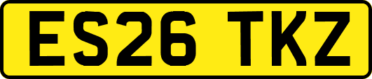 ES26TKZ