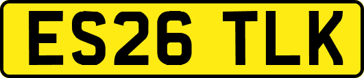 ES26TLK