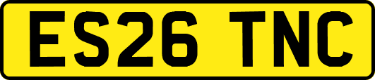 ES26TNC