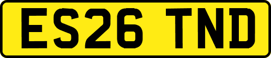 ES26TND