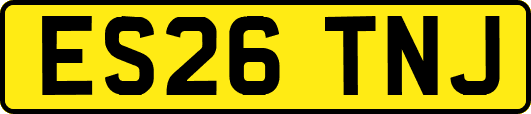 ES26TNJ