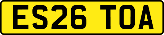 ES26TOA