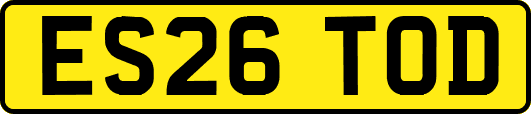 ES26TOD