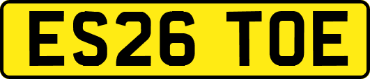 ES26TOE