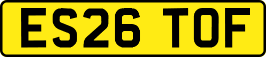 ES26TOF
