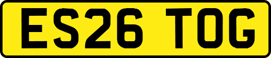 ES26TOG