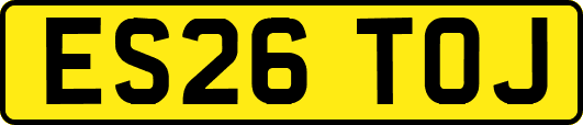 ES26TOJ