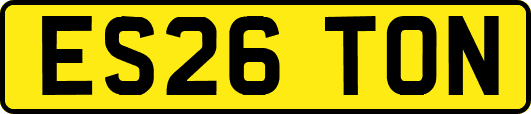 ES26TON
