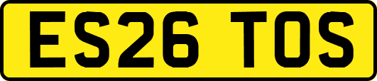 ES26TOS