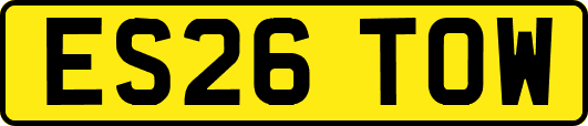 ES26TOW