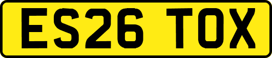 ES26TOX