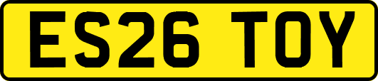 ES26TOY
