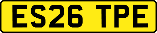 ES26TPE