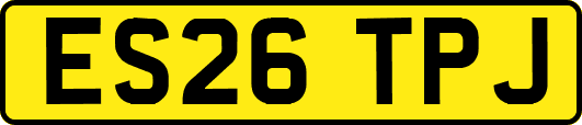 ES26TPJ