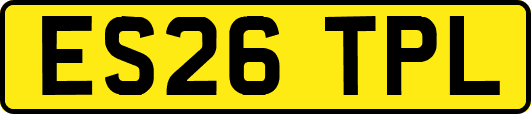 ES26TPL
