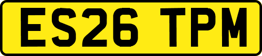 ES26TPM