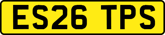 ES26TPS