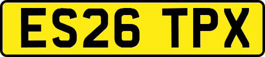 ES26TPX