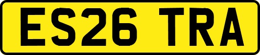 ES26TRA