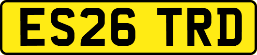ES26TRD
