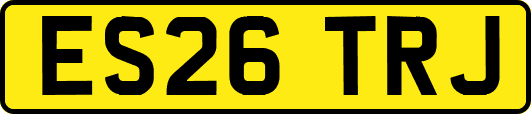ES26TRJ