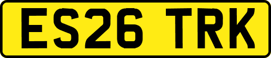 ES26TRK