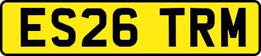 ES26TRM