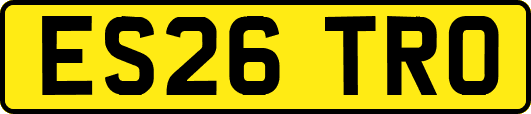 ES26TRO