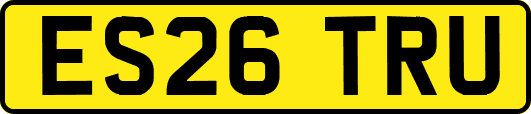 ES26TRU