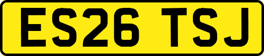ES26TSJ