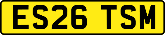 ES26TSM
