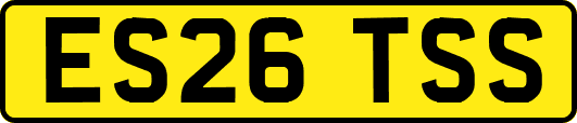 ES26TSS