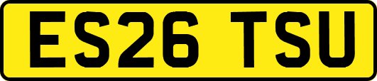 ES26TSU