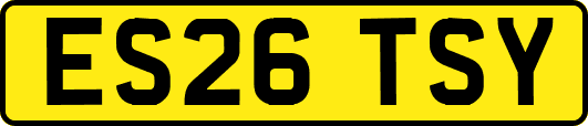 ES26TSY